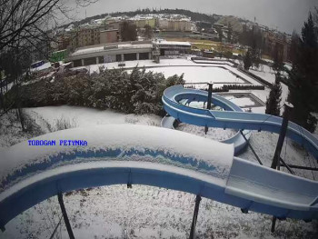 Koupaliště Petynka