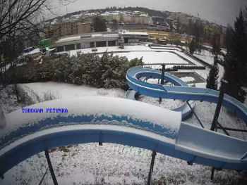 Koupaliště Petynka