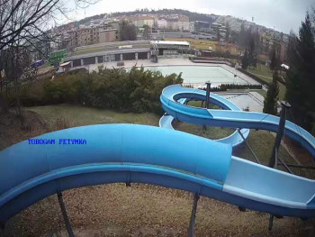 Koupaliště Petynka