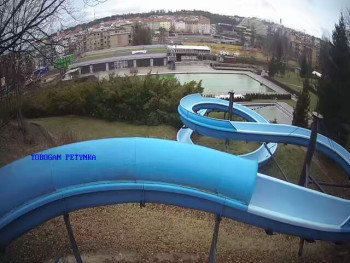 Koupaliště Petynka