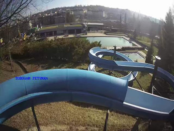 Koupaliště Petynka