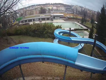 Koupaliště Petynka