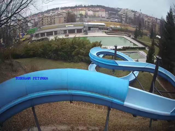 Koupaliště Petynka