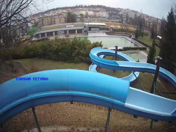 Koupaliště Petynka