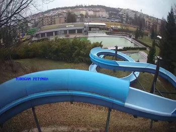 Koupaliště Petynka