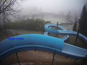 Koupaliště Petynka - Tobogán - 2.3.2026 v 06:45 Koupaliště Petynka - Tobogán - 2.3.2026 v 06:45