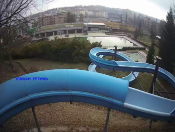 Koupaliště Petynka