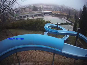 Koupaliště Petynka