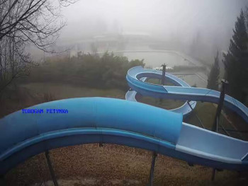 Koupaliště Petynka