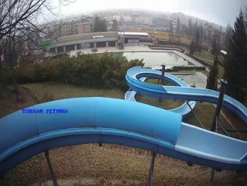 Koupaliště Petynka