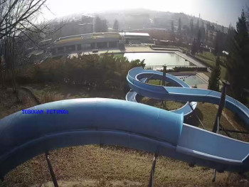 Koupaliště Petynka