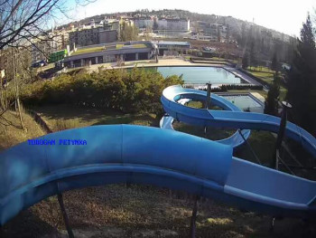 Koupaliště Petynka