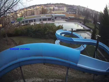 Koupaliště Petynka