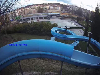 Koupaliště Petynka