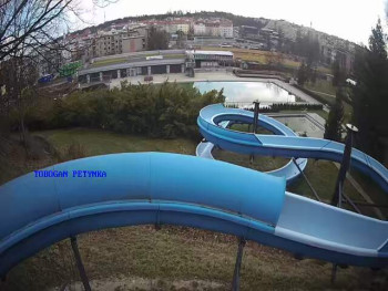 Koupaliště Petynka