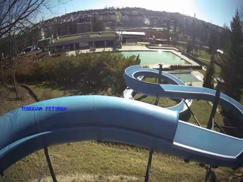 Koupaliště Petynka