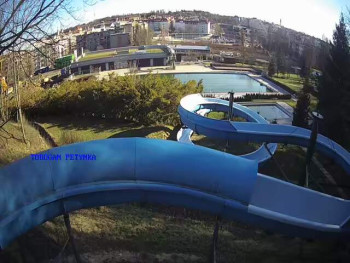 Koupaliště Petynka