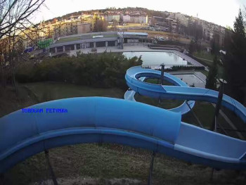 Koupaliště Petynka