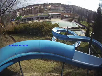 Koupaliště Petynka