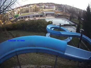 Koupaliště Petynka