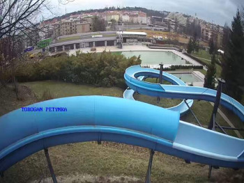 Koupaliště Petynka