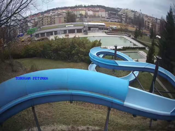 Koupaliště Petynka