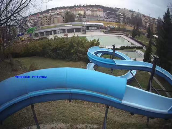 Koupaliště Petynka