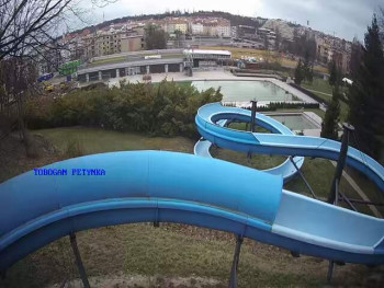 Koupaliště Petynka