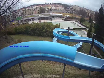 Koupaliště Petynka