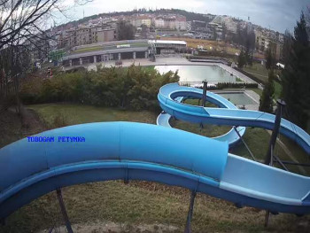 Koupaliště Petynka