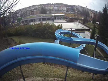 Koupaliště Petynka