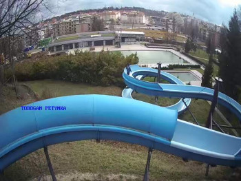 Koupaliště Petynka