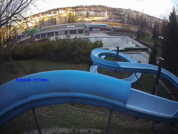 Koupaliště Petynka