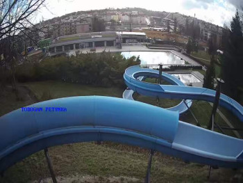 Koupaliště Petynka