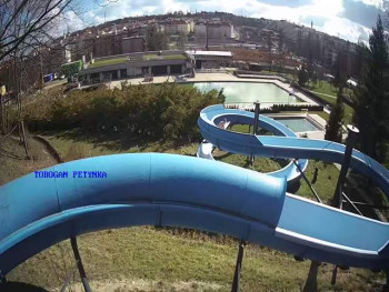 Koupaliště Petynka