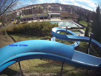 Koupaliště Petynka