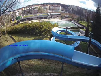 Koupaliště Petynka