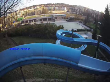 Koupaliště Petynka