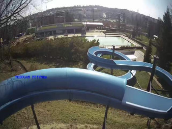 Koupaliště Petynka