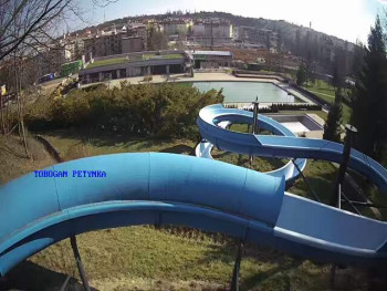 Koupaliště Petynka