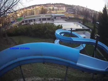 Koupaliště Petynka