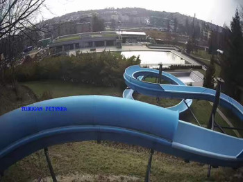 Koupaliště Petynka