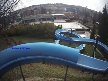 Koupaliště Petynka