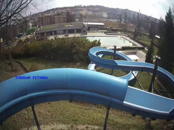 Koupaliště Petynka