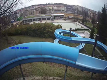 Koupaliště Petynka
