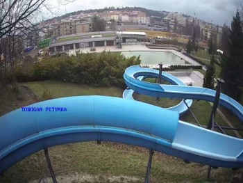 Koupaliště Petynka