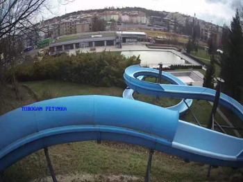 Koupaliště Petynka