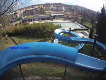 Koupaliště Petynka