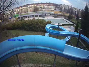 Koupaliště Petynka