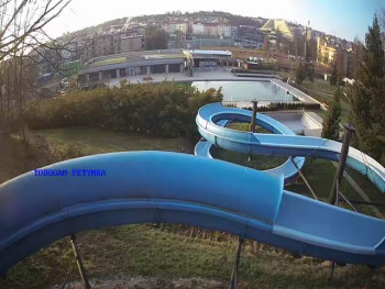 Koupaliště Petynka